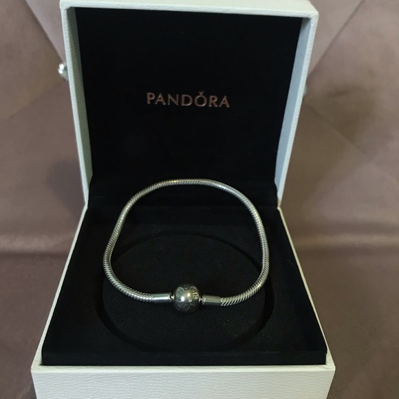 Pandora Jewelry - 💝Pandora Moments Snake Chain Bracelet